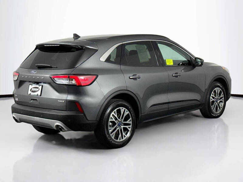 2021 Ford Escape Hybrid SEL