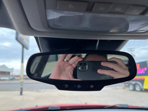 2016 Chevrolet Cruze Limited 1LT Auto