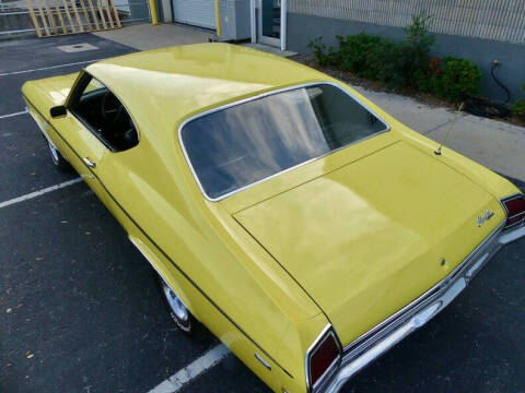 1969 Chevrolet Chevelle