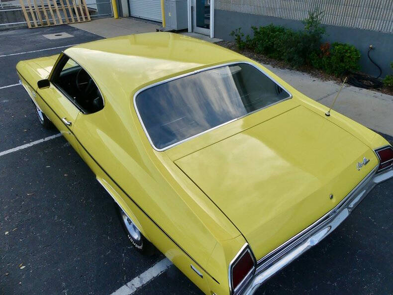 1969 Chevrolet Chevelle