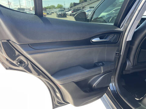 2019 Alfa Romeo Stelvio