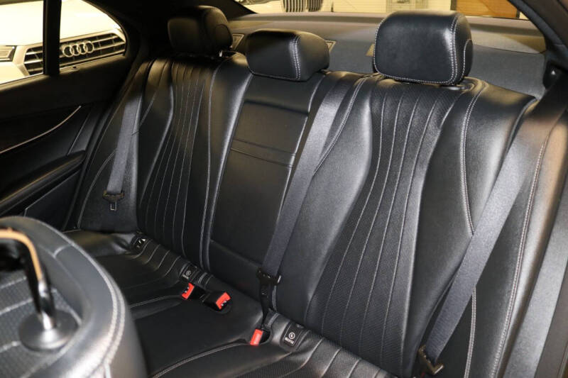 2020 Mercedes-Benz E-Class E 350