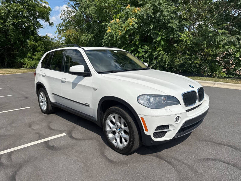 2011 BMW X5 for sale at Noble Auto in Hickory NC