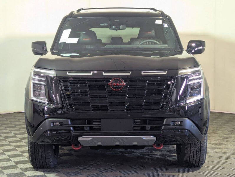 2026 Nissan Armada PRO-4X