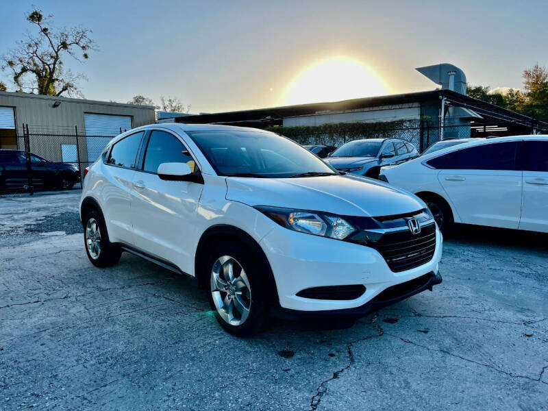 2018 Honda HR-V LX