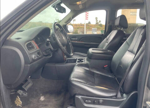 2007 Chevrolet Tahoe LT