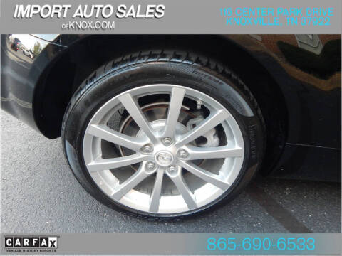 2006 Mazda MX-5 Miata Grand Touring