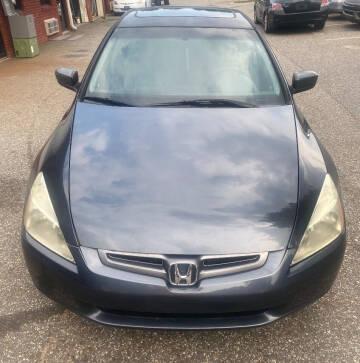 2005 Honda Accord for sale at Macro Auto Inc in Braselton GA