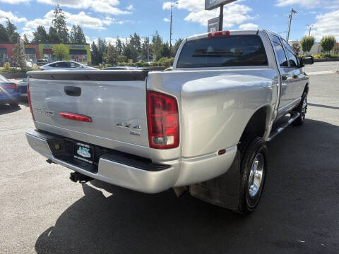 2004 Dodge Ram 3500 SLT
