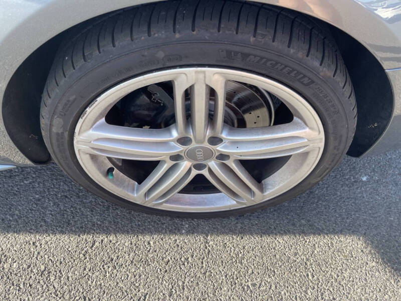 2013 Audi S4 3.0T quattro Premium Plus