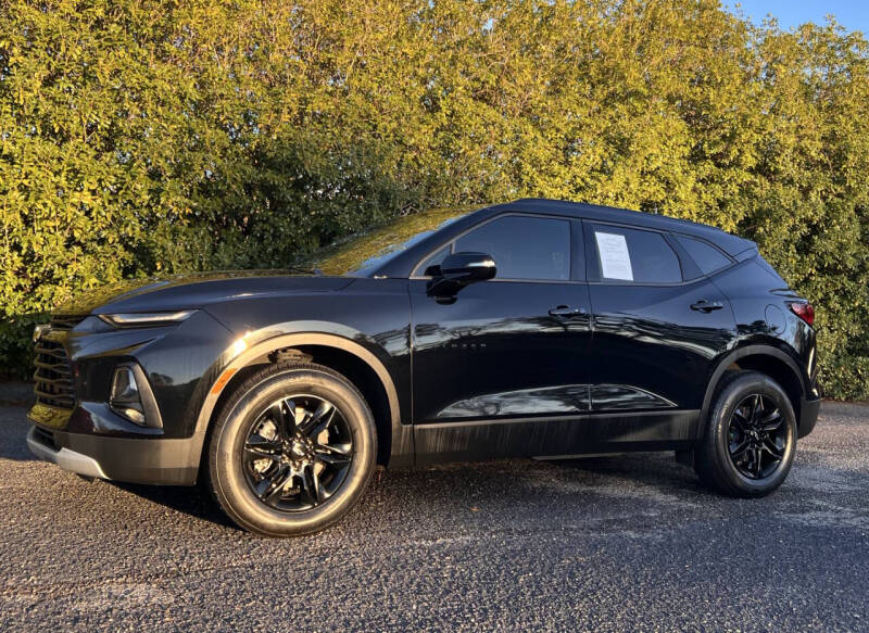 2021 Chevrolet Blazer LT