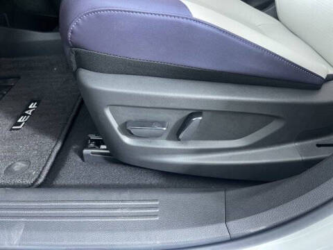 2026 Nissan LEAF SV+