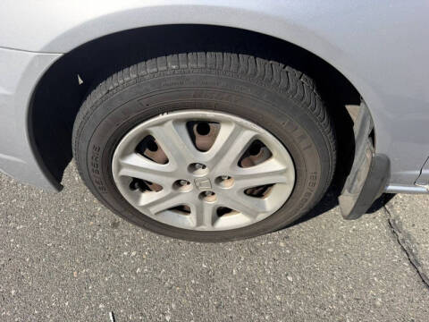 2003 Honda Civic EX