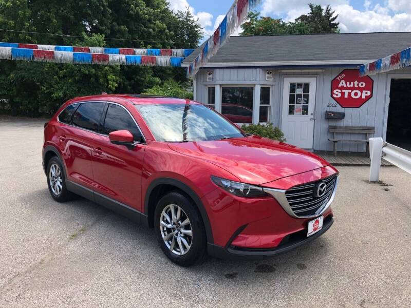 2016 Mazda CX-9 for sale at The Auto Stop in Painesville OH