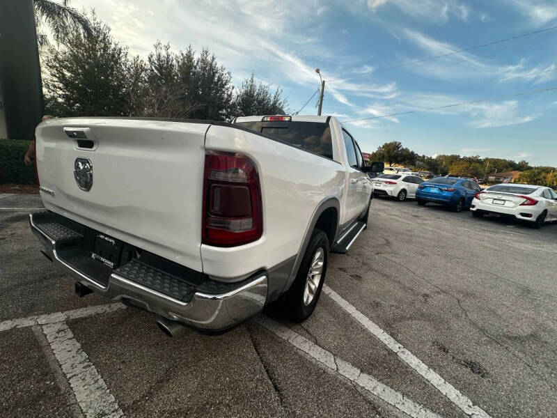 2019 RAM 1500 Laramie
