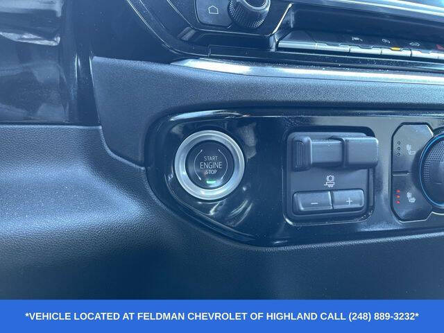 2023 Chevrolet Silverado 1500