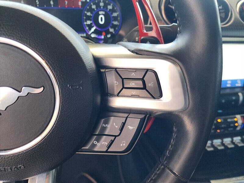 2020 Ford Mustang EcoBoost Premium