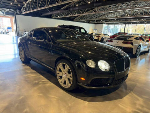 2015 Bentley Continental GT V8
