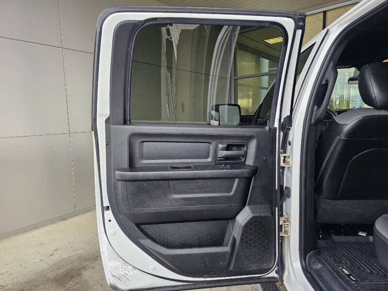 2021 RAM 3500 Tradesman