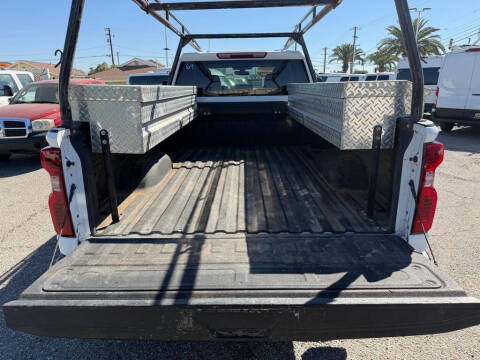 2023 Chevrolet Silverado 2500HD