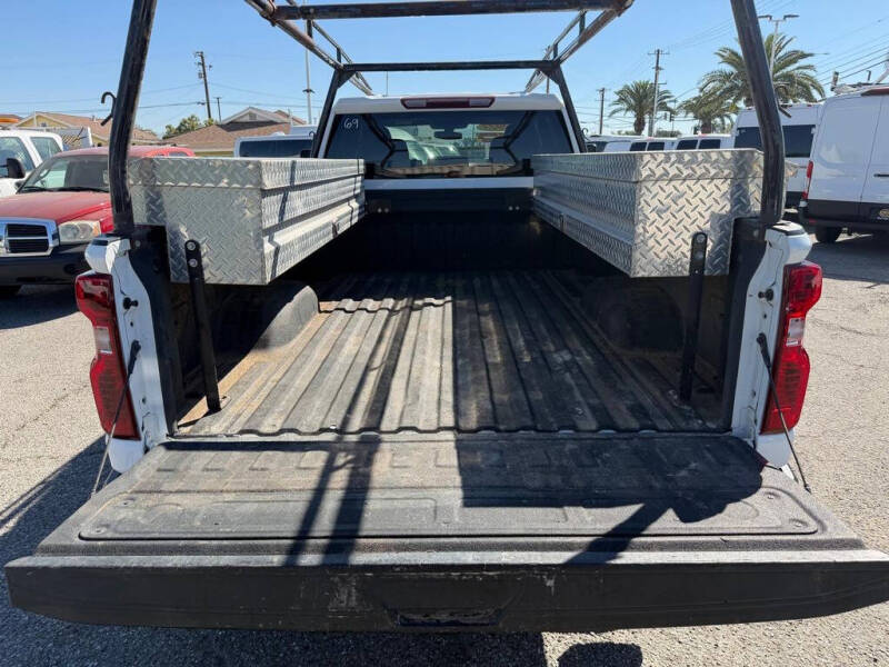 2023 Chevrolet Silverado 2500HD