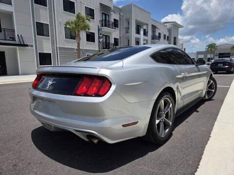 2016 Ford Mustang V6