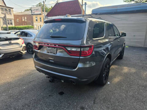 2017 Dodge Durango GT