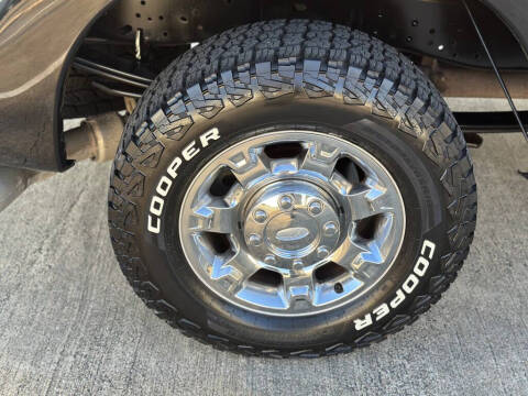 2012 Ford F-250 Super Duty