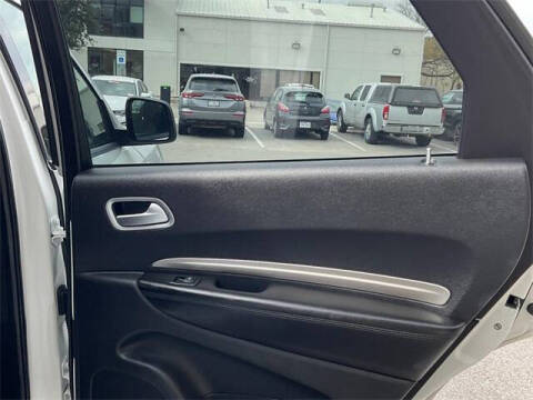 2020 Dodge Durango SXT Plus