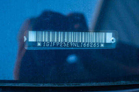 1992 Chevrolet Camaro RS