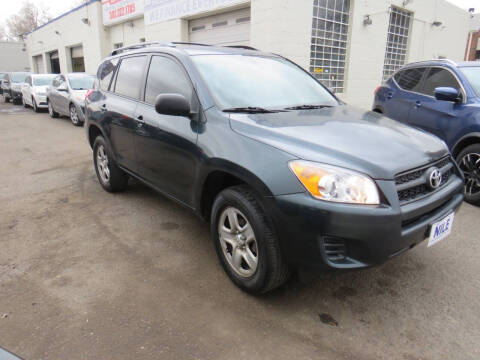 2012 Toyota RAV4 for sale at Nile Auto Sales in Denver CO