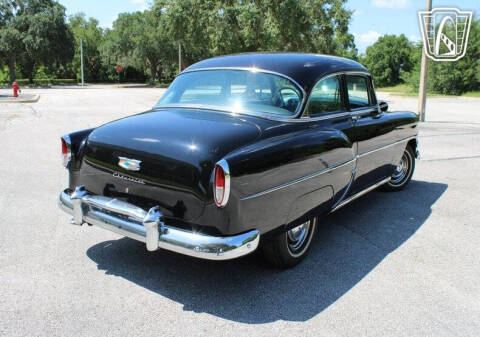 1954 Chevrolet 210