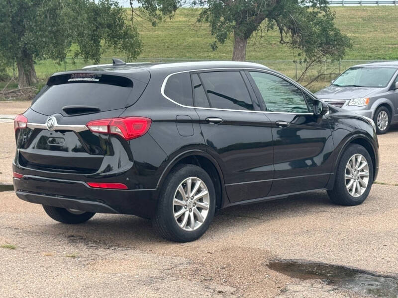 2019 Buick Envision Essence