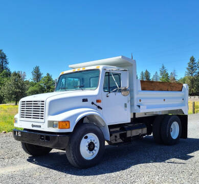 1996 International 4700 for sale at CPMTRUCKSALES.COM in Central Point OR