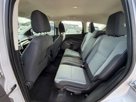2017 Ford Escape S