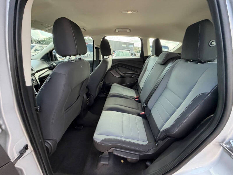 2017 Ford Escape S