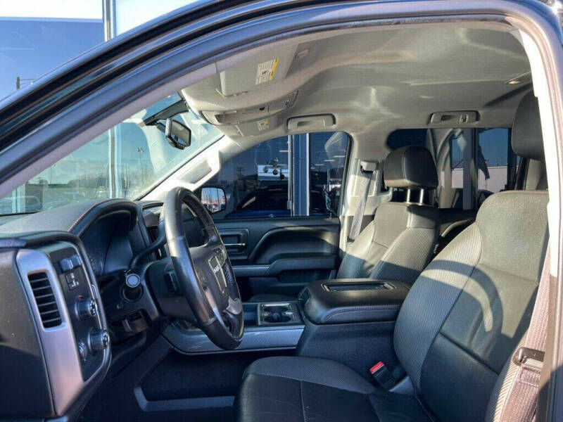 2016 GMC Sierra 1500