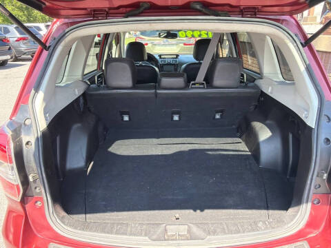 2016 Subaru Forester 2.0XT Premium