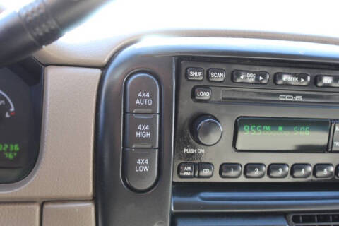 2002 Ford Explorer XLT