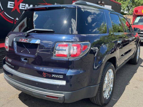 2017 GMC Acadia Limited