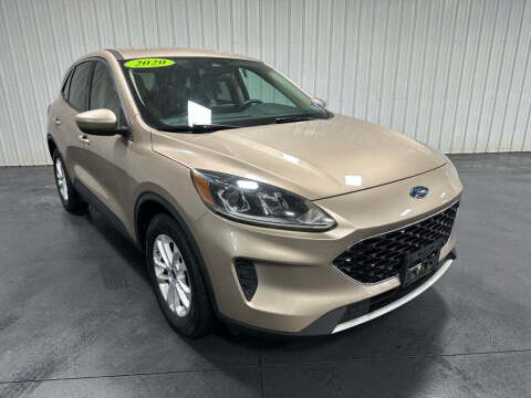 2020 Ford Escape SE