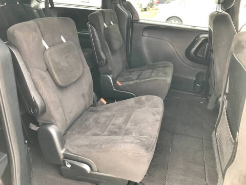 2015 Dodge Grand Caravan SXT Plus