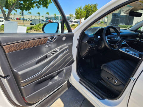 2024 Genesis GV80 2.5T