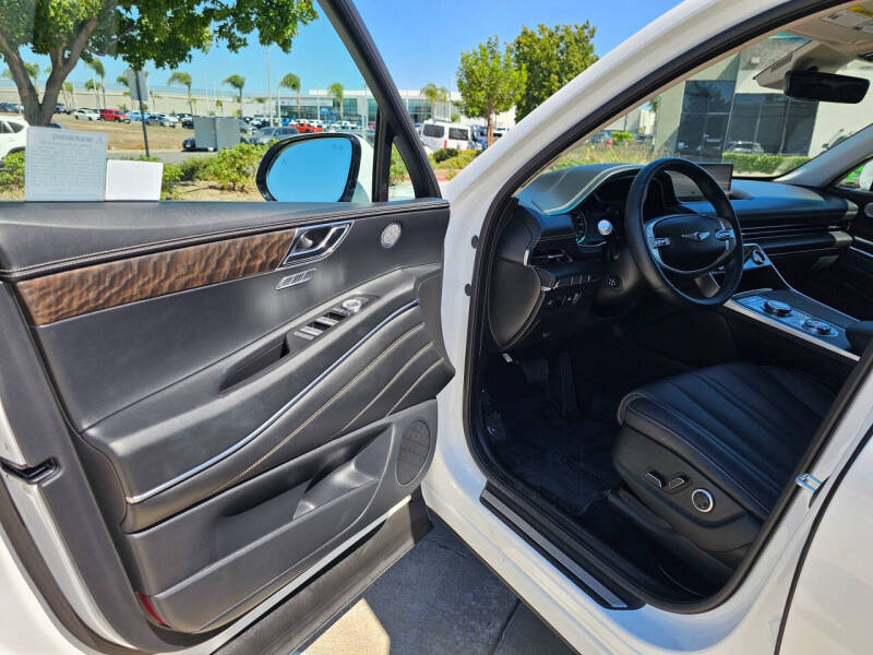 2024 Genesis GV80 2.5T