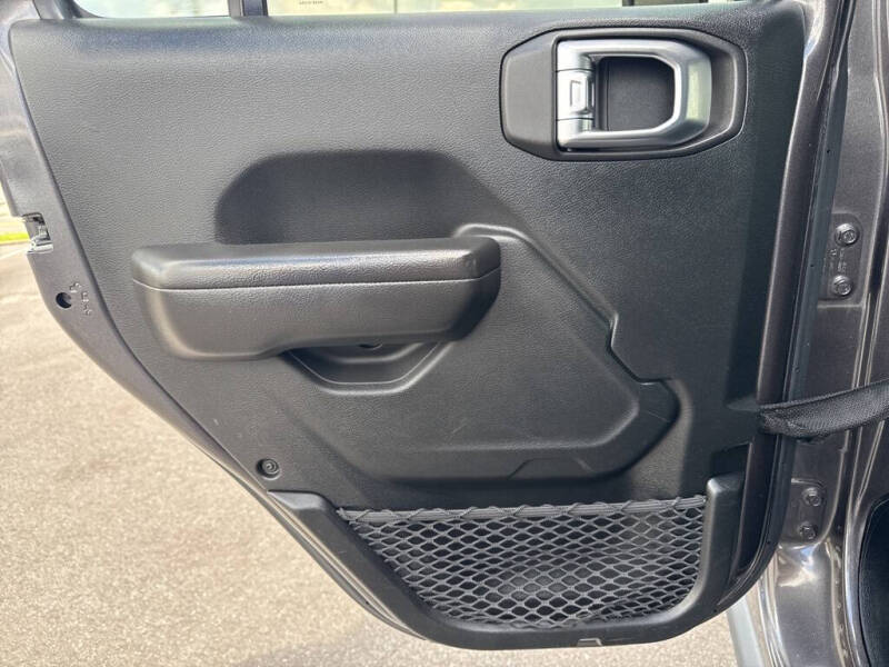 2020 Jeep Wrangler Unlimited