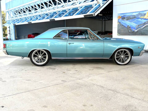 1967 Chevrolet Chevelle