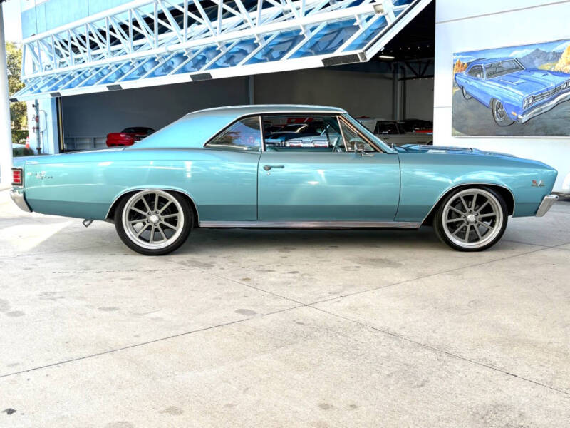 1967 Chevrolet Chevelle