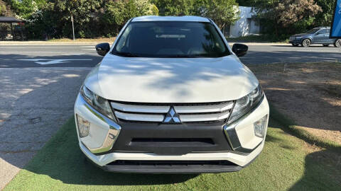 2020 Mitsubishi Eclipse Cross ES