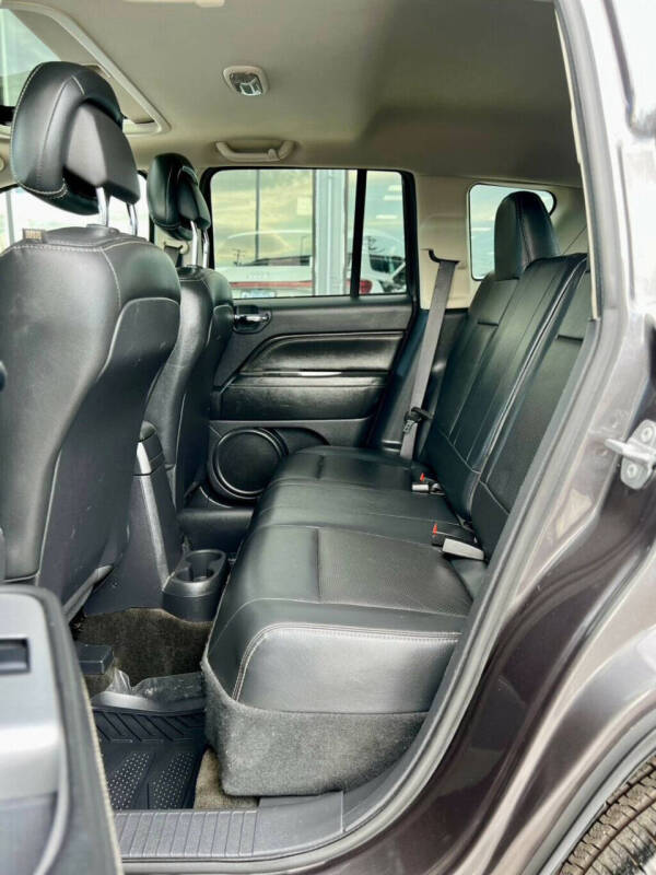 2017 Jeep Compass Latitude