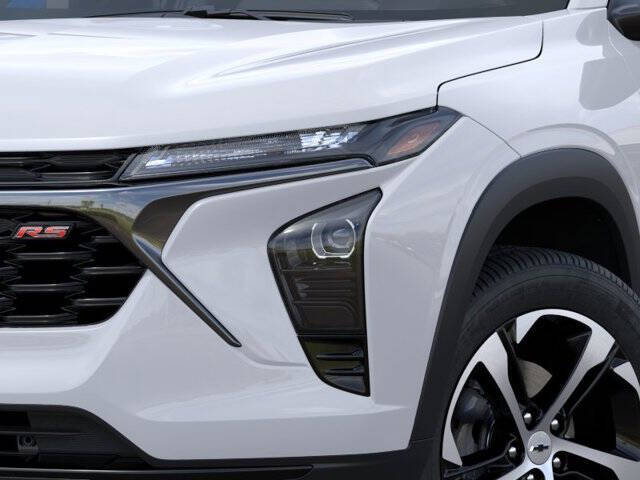 2026 Chevrolet Trax RS